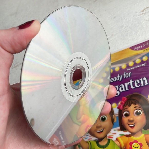 [ Rock ‘n Learn Getting Ready for Kindergarten Kids Educational DVD ] Ages 3-5 - Picture 6 of 6